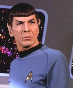 Nimoy as Spock: a Conflicted Character
